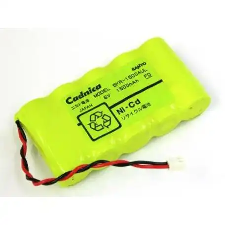 日本进口 三洋充电电池 5kr-1500aul 6v 1500mah-阿里巴巴