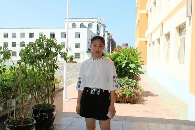 2018中考全县第三名张坤琦