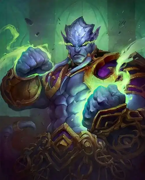 prince malchezaar hearthstone card, grace liu