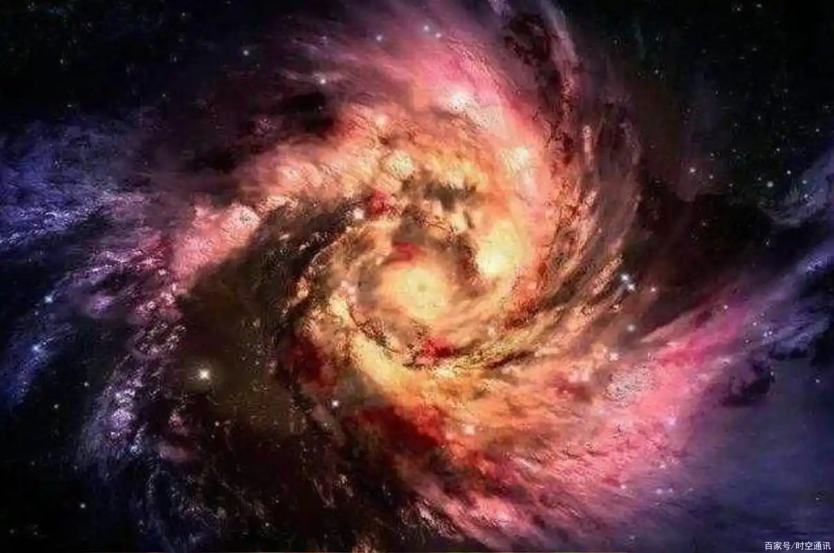 宇宙四种归宿中最恐怖的一种死法——时空大撕裂