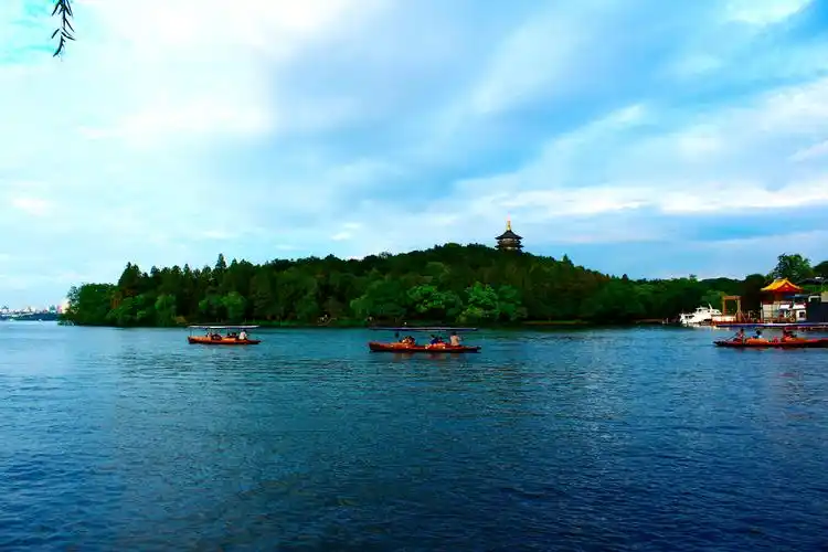 杭州西湖风光(1)