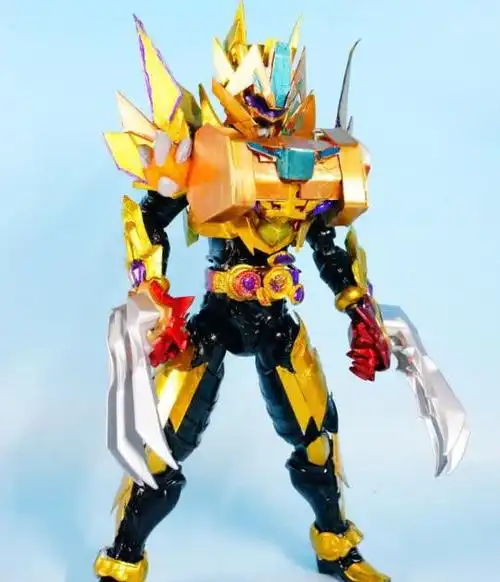 地虎侠升级形态来袭六刀翼吊打战神刑天帝皇哭晕在厕所