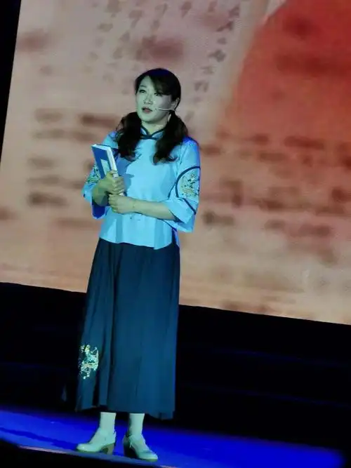 市委宣传部,市文联等单位联合主办"信仰的力量"经典红色名篇朗诵会