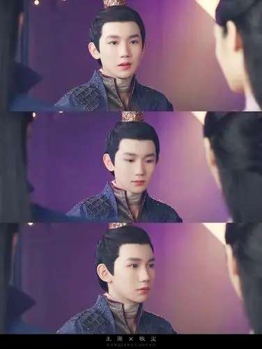 [王源][分享]200721 王源古装造型合集 是惊艳时光的俏公子呀--爱豆