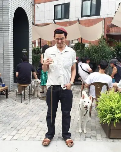 男士凉鞋≠大叔,我男人的时尚夏季凉鞋 造型