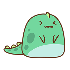 宝宝龙gif绿色的龙gif可爱gif绿色gif搞笑gif