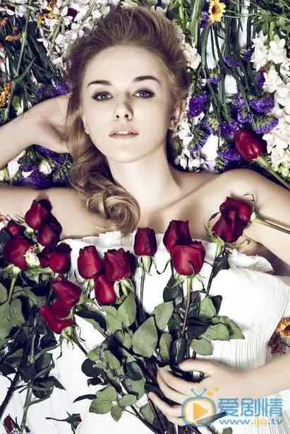 柳莎扮演者伊莉莎个人资料及写真生活照介绍