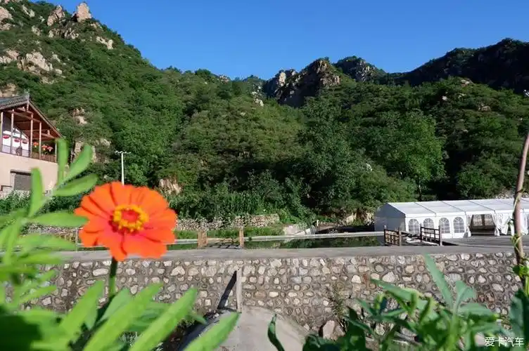 阜平县骆驼湾村一日游