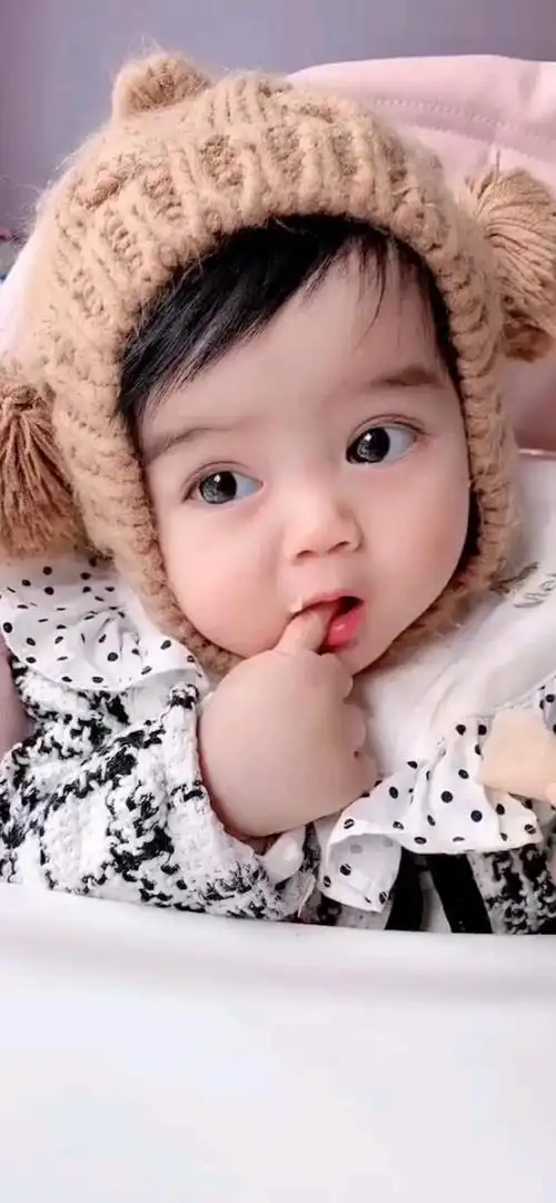 你的小可爱来了