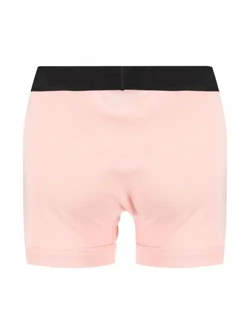 image 2 of tom ford logo裤腰弹性棉四角裤