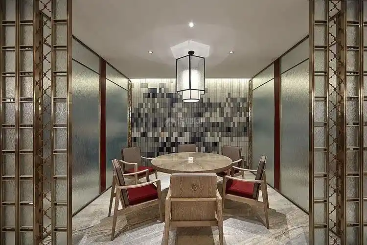 遵义格兰云天酒店设计效果图案例