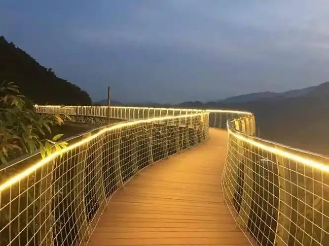 庐山西海玻璃栈道