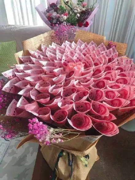 的每一个喜好别人家的老公我实名酸了别人家老公送的礼物看着朋友圈里