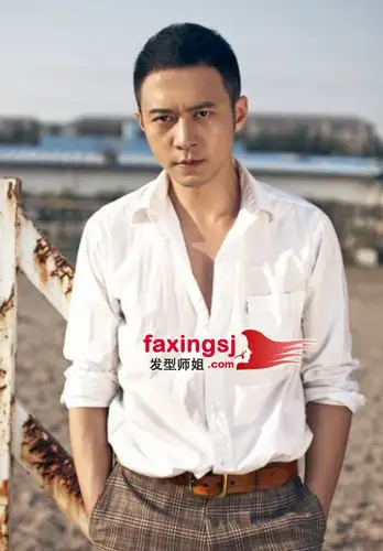 魅力型男短发必备 帅气十足的男生寸发_发型师姐