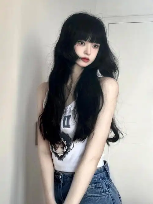 的结果 就是一整个大翻车的状态#卷发  #公主切