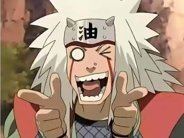 自来也哪一集出现这个表情