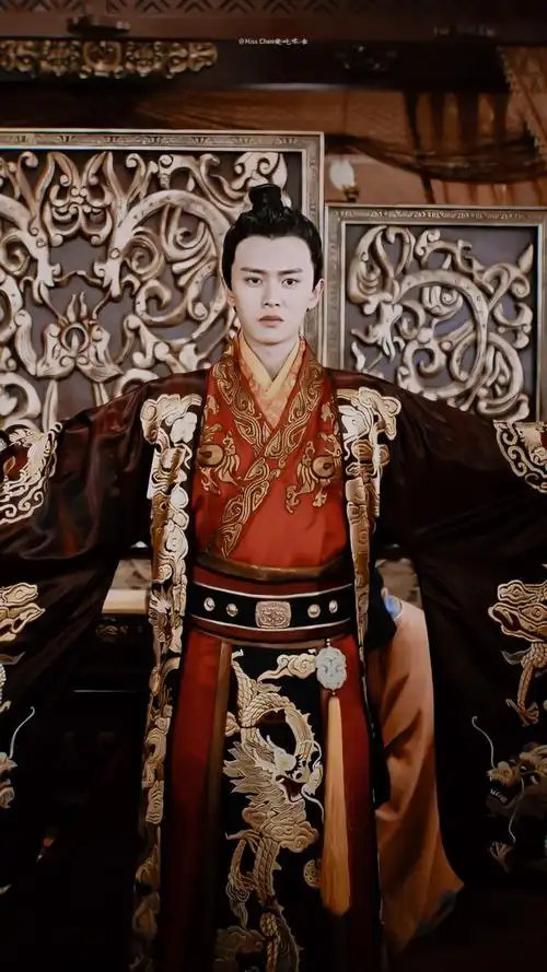 任嘉伦大唐荣耀李俶