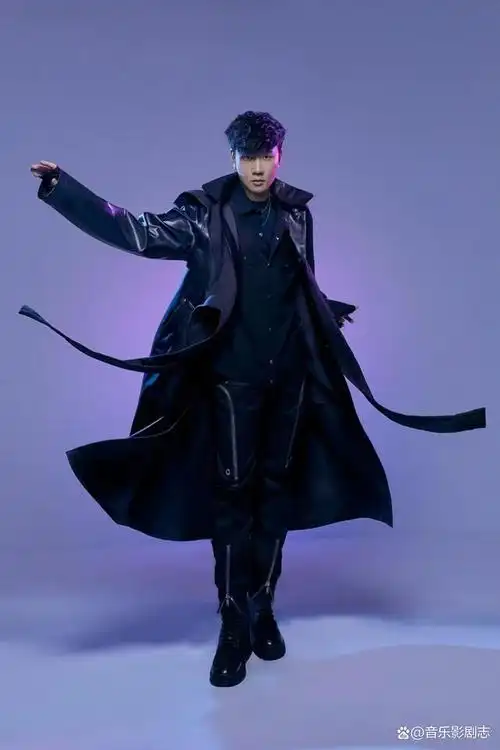 林俊杰启动世界巡演,海报造型回归出道初心