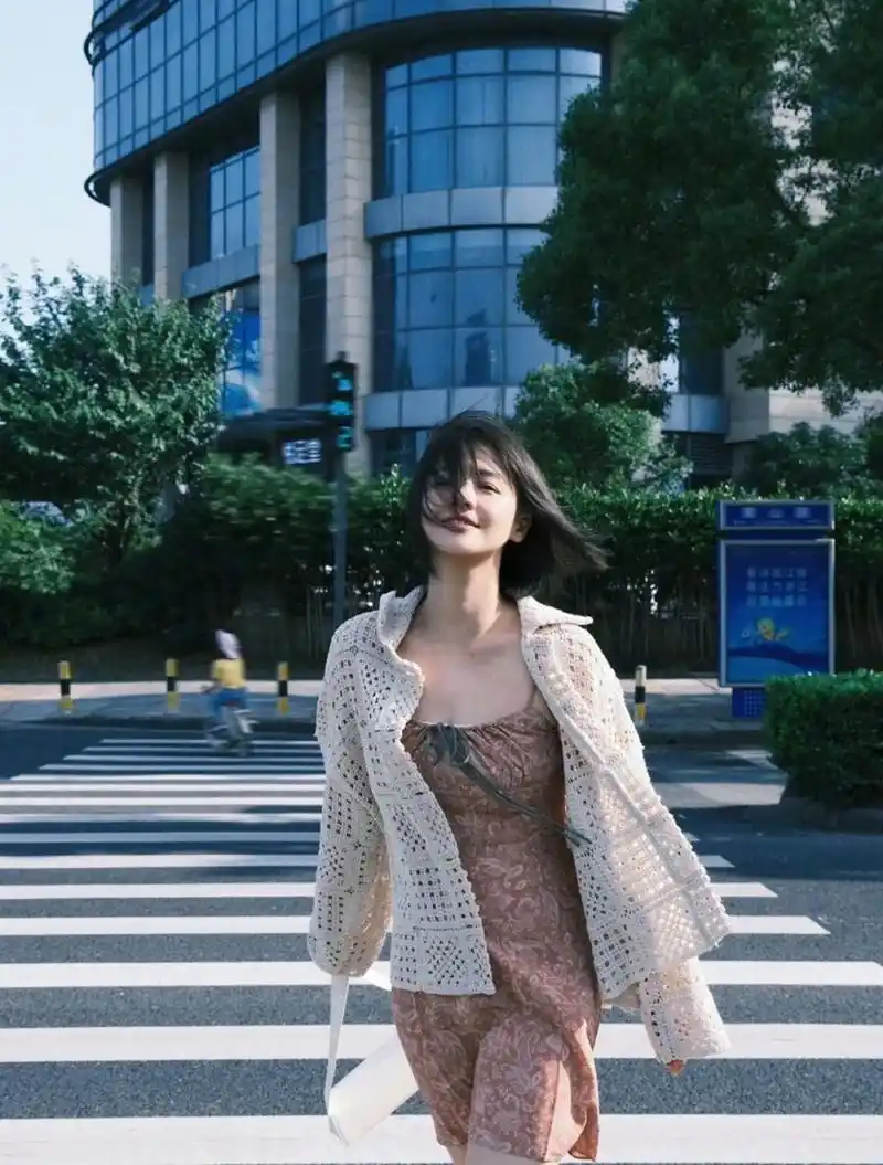 身材也很好  不明白这位姐姐为啥会自卑[温暖][温暖]  #马思纯