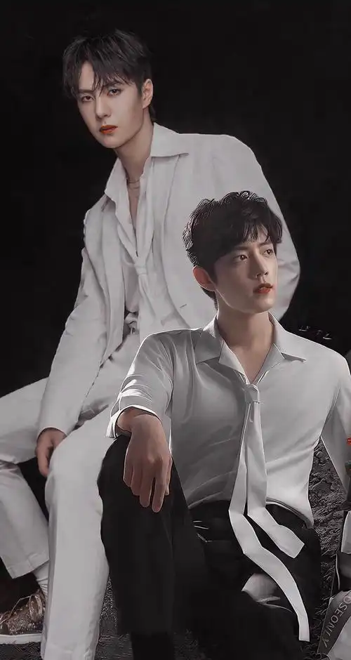 博君一肖 - 堆糖,美图壁纸兴趣社区