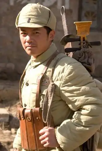 资料图片国家话剧院男演员林熙越