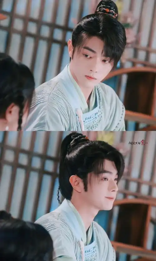 许凯越今朝好灵