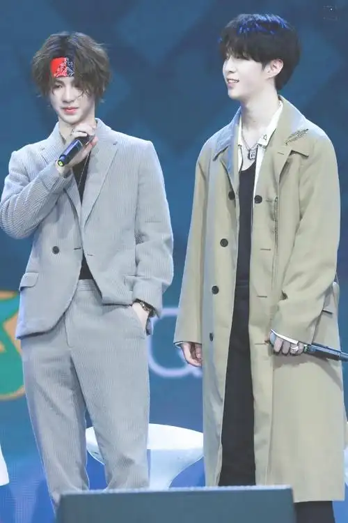 有哪张照片你把黄明昊和范丞丞弄混了? - 知乎