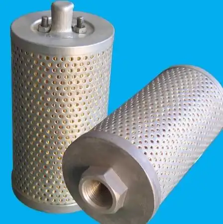 液压油管道滤芯