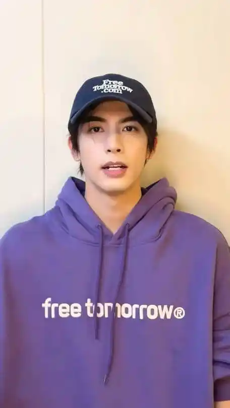 宋威龙官宣穿越火线明星大使##爱豆封神照接龙