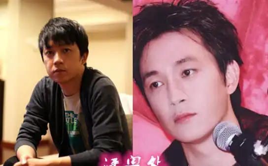 有种颜值叫"男明星年轻",王祖蓝小鲜肉,而他不愧是校草!