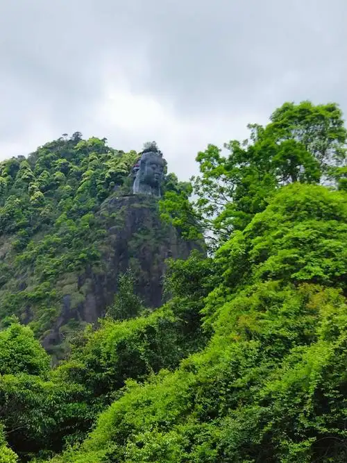 江西抚州大觉山三日游