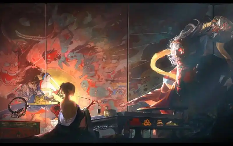 wallpaper engine中国风2k4k风景动态壁纸推荐第七十八期