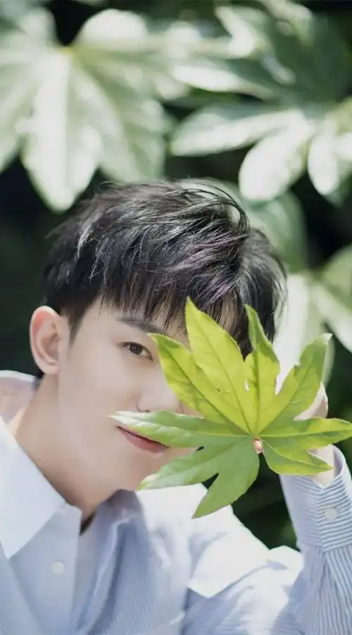 【手机壁纸】李明德