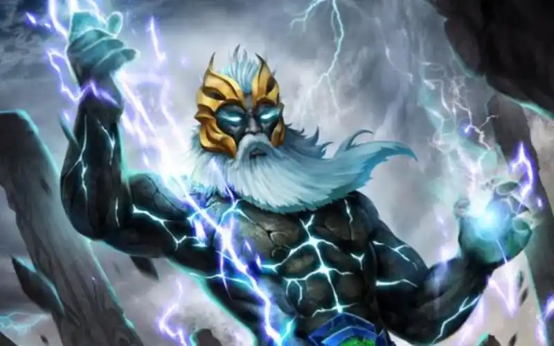 31 一号位宙斯_哔哩哔哩bilibili_dota2