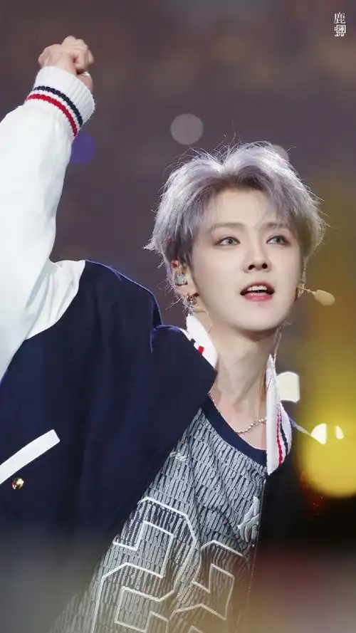 鹿晗0420手机相册分享计划