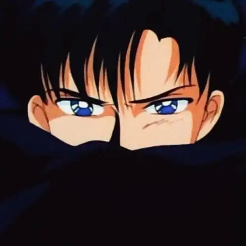 复古旧动漫男头,动漫头像图片