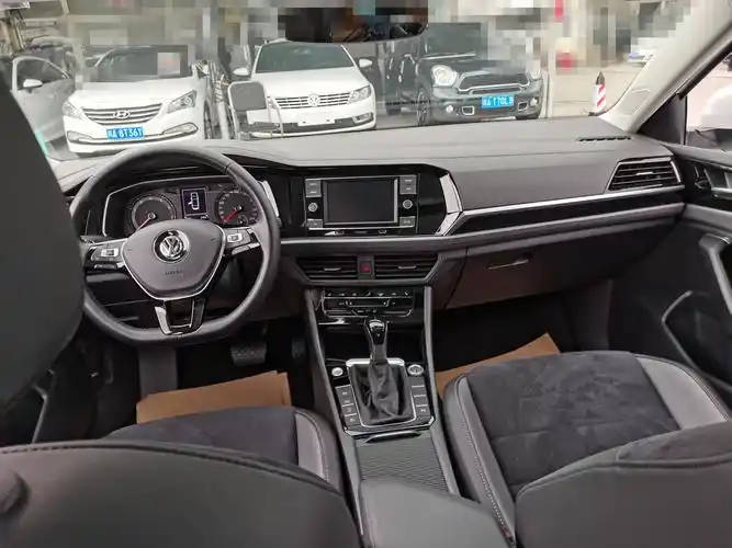 大众速腾 2020款 1.4t 自动 280tsi豪华型 (国Ⅵ)