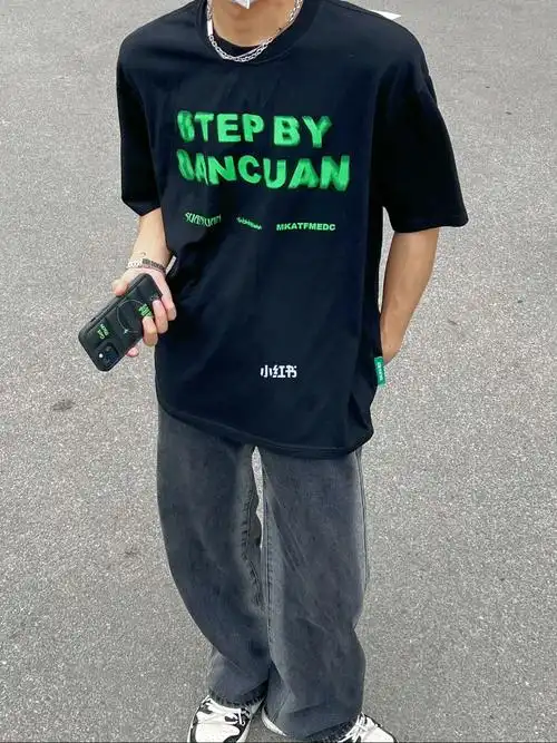 eat studios90裤子:linfanging#彩虹男孩的日常  #小个子男生穿搭