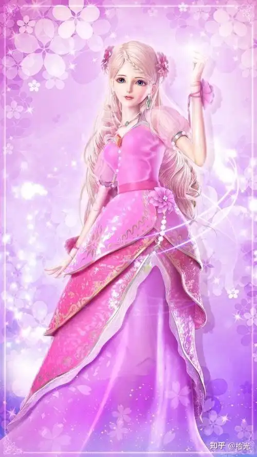 叶罗丽精灵梦娃娃图片 叶罗丽精灵梦娃娃图片 全套-图片大观-奇异网