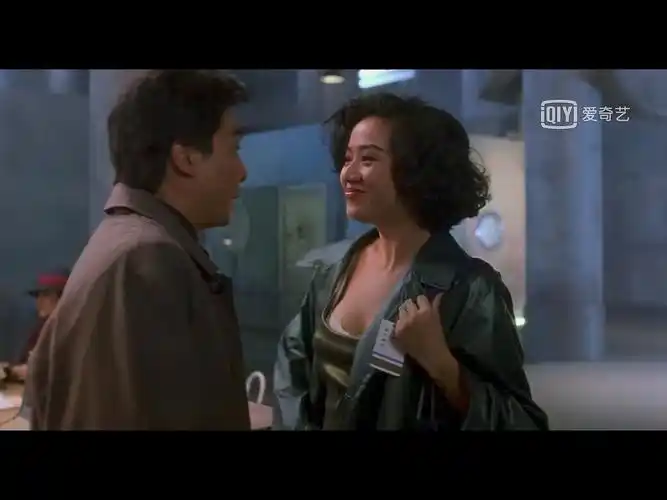 1993《东方三侠》梅艳芳look