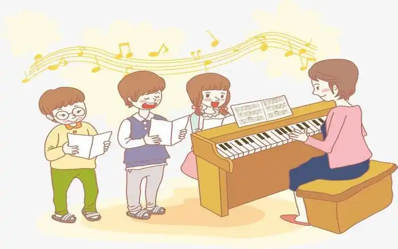 活动作品我们的音乐课去哪了如何提高艺术课程在中国中小学的受重视