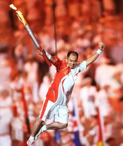 李宁:拿过106枚金牌的"体操亡子",亏损过30亿的成功商人