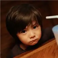 帅气小孩小正太头像,很有范儿的小男孩子-可爱头像