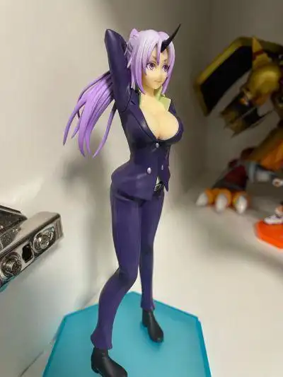 pop up parade 关于我转生变成史莱姆这档事 紫苑 | hpoi手办维基