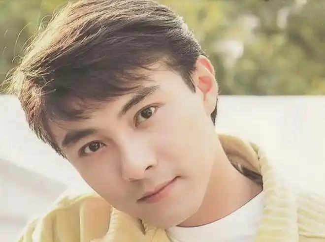 明星们年轻帅照张嘉译很鲜肉但他最帅网友最后一位意想不到