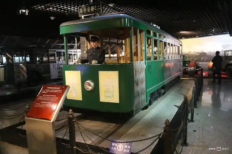 上海城市发展陈列馆