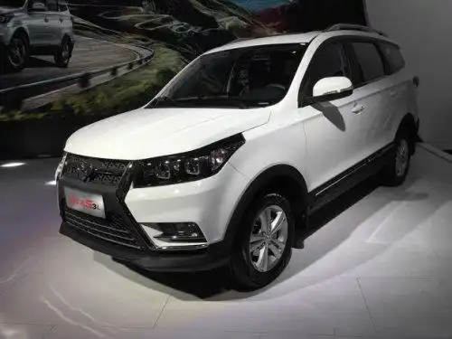 售6.68万-6.98万元 北汽幻速s3l正式上市