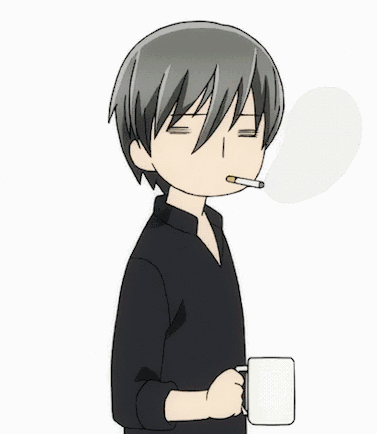 抽烟萌萌的小兔老师^▽