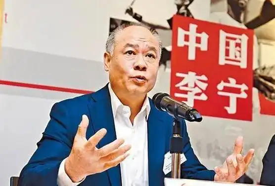 市值一年蒸发1451亿港元,"国潮一哥"李宁怎么了?