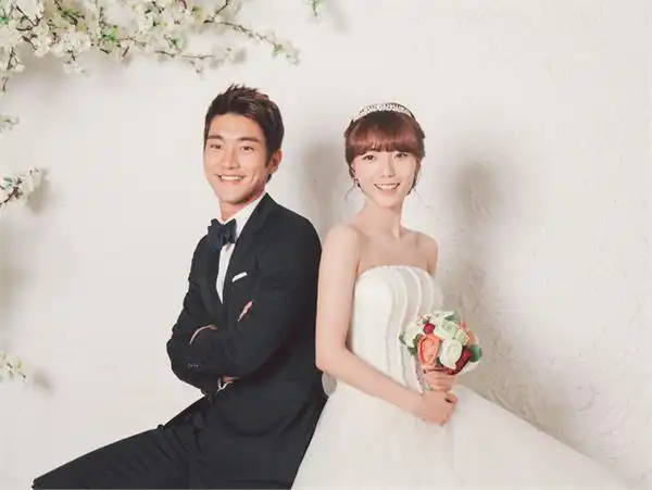 崔始源王珞丹曝结婚剧照 刘德华曾调侃与范冰冰绯闻